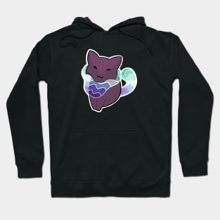 Gay male Melog Hoodie